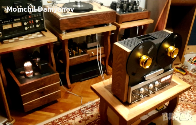 Revox B77 сервизиране, модификация и продажба, снимка 5 - Декове - 54253385