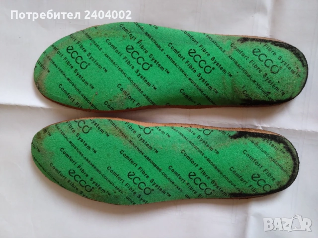 Мъжки обувки Ecco  Genuine Track Footwear №42,стелка 27,5см., снимка 11 - Ежедневни обувки - 54092666