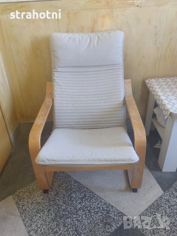 кресло POÄNG от Ikea