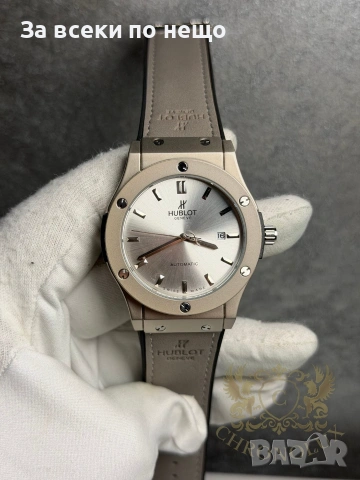 Hublot Big Bang Унисекс⌚️Мъжки Часовник С Автоматичен Механизъм⌚️Дамски Часовник 
