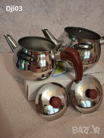 Комплект Чайници, снимка 4 - Други - 54321164