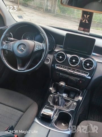 Mercedes C180 Дизел , снимка 10 - Автомобили и джипове - 55159720