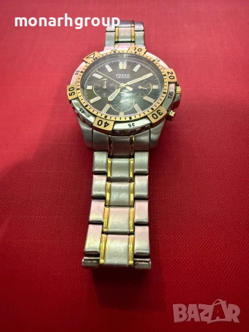 Часовник FOSSIL FS5622/драскотини по стъклото, снимка 5 - Мъжки - 54917832