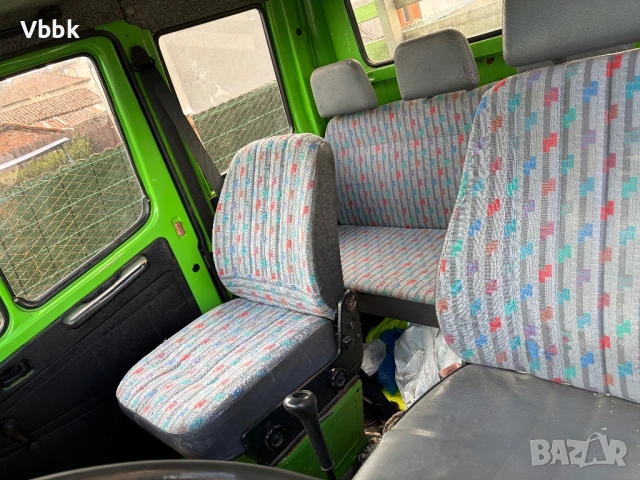 Mercedes 409  В категория, снимка 5 - Бусове и автобуси - 54212575