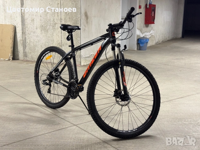 Колело “ Omega Bike Black”, снимка 2 - Велосипеди - 55078631
