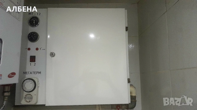 проточен бойлер Фламина 9 kw и електрическо котле, снимка 5 - Бойлери - 54450237