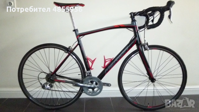 Merida - Групаж Shimano Tiagra 10x2, снимка 3 - Велосипеди - 55036690