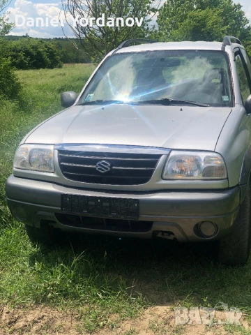 Suzuki Grand Vitara