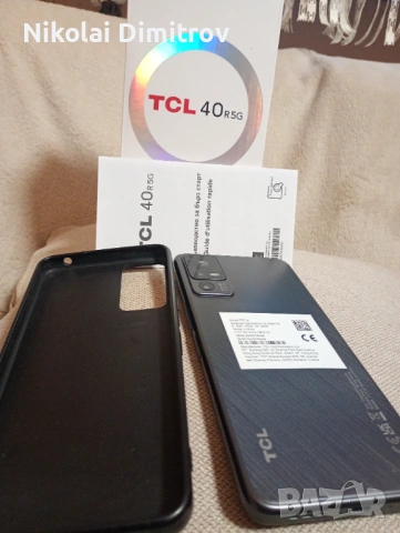 TCL 40 R5G, снимка 7 - Други - 54543237