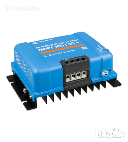 Соларен контролер Victron SmartSolar MPPT 100/50A Smart Bluetooth Заряден контролер , снимка 2 - Друга електроника - 55000862