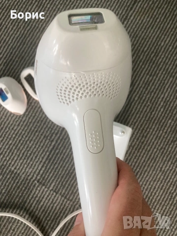 Фотоепилатор Philips Lumea IPL Advanced SC1998/00,отличен, снимка 5 - Епилатори - 54791391