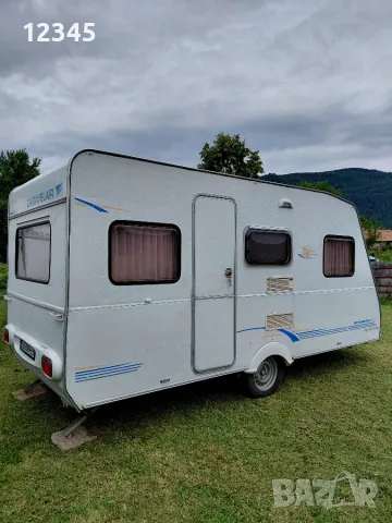 каравана caravelair, снимка 4 - Каравани и кемпери - 55569091
