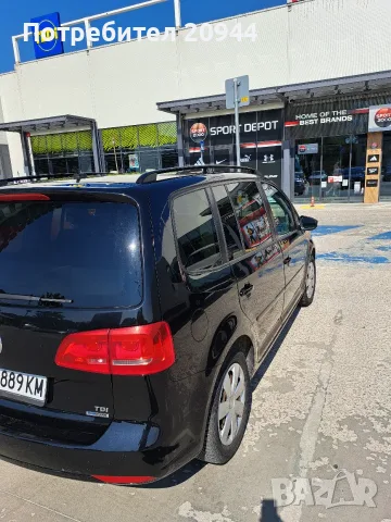 продавам Фолксваген Туаран, снимка 9 - Автомобили и джипове - 55610253