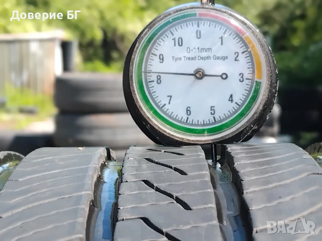 Гуми 225 60 18 Купър Cooper 4 броя - нов внос. Не са нови!, снимка 7 - Гуми и джанти - 54690858