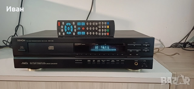 Компактдиск DENON DCD895