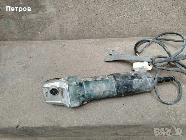Ъглошлайф, флекс, Bosch 750W 125 mm, снимка 7 - Други инструменти - 54261357