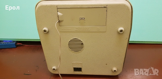 GRUNDIG-TK 42-Лампов Ролкков магнетофонн , снимка 6 - Други - 54545917