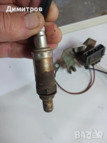 Ламбда сонда пасат 92г.бензин RP.