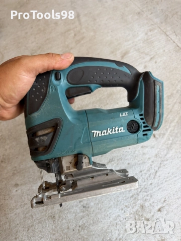 Makita DJV 180 прободен трион, снимка 6 - Триони и циркуляри - 55361182