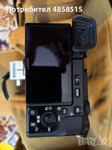 Sony a6100