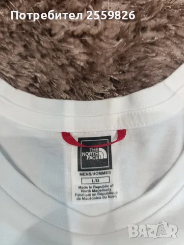 Тениска The North Face, снимка 8 - Тениски - 55348629
