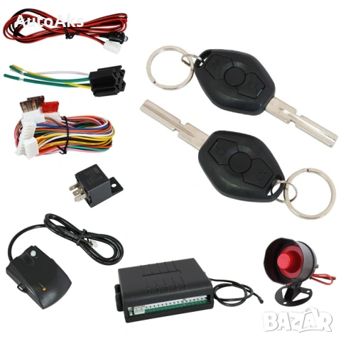 Модул за централно заключване / отключване - различни модели, снимка 2 - Аксесоари и консумативи - 54122281