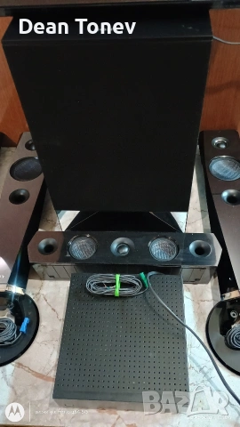 Система за домашно кино Sony BDV N7200W