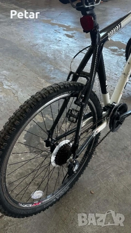 Cross Parallax XC – много запазен MTB велосипед, снимка 5 - Велосипеди - 54709149
