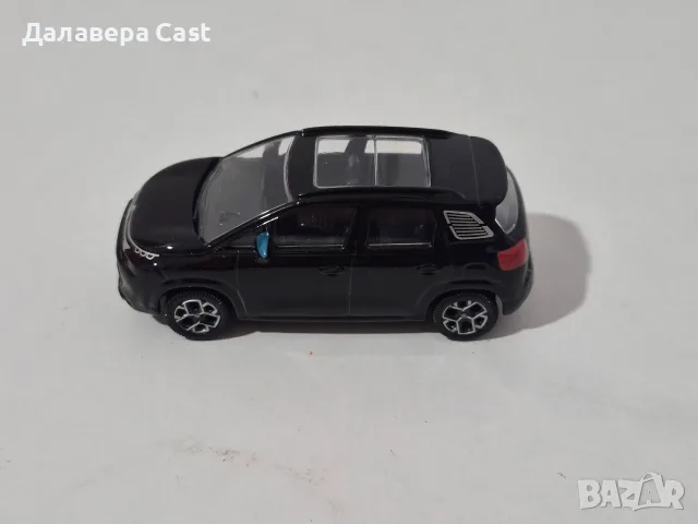 1/60 Citroen C3 Aircross Norev , снимка 6 - Колекции - 55336779