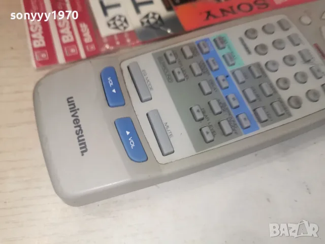 UNIVERSUM AUDIO REMOTE 1008261257, снимка 4 - Аудиосистеми - 55613112