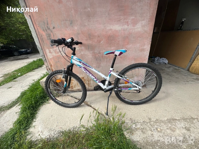 Детски велосипед Sprint Calypso 24" 