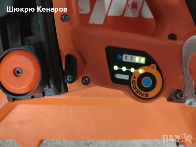 Spit Pulsa 800+, снимка 7 - Такери - 55184733