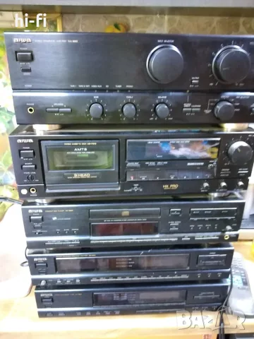 Aiwa 950 сет компоненти