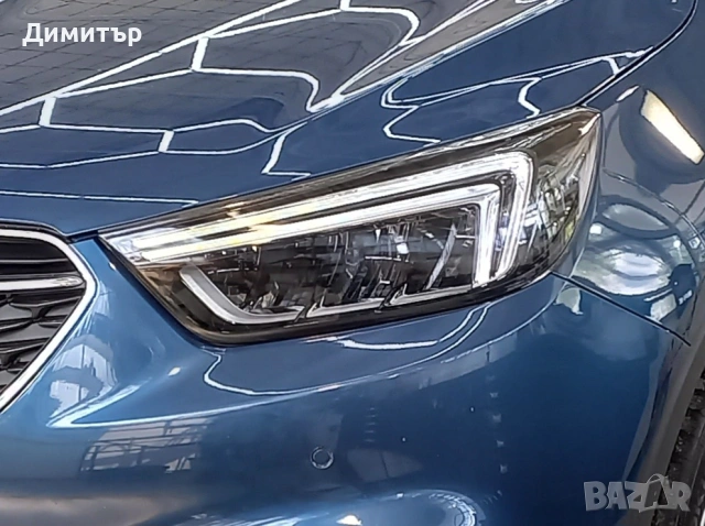 Опел Мока Х, 1.6CDTI, 4x4, 136к.с., снимка 5 - Автомобили и джипове - 52625965