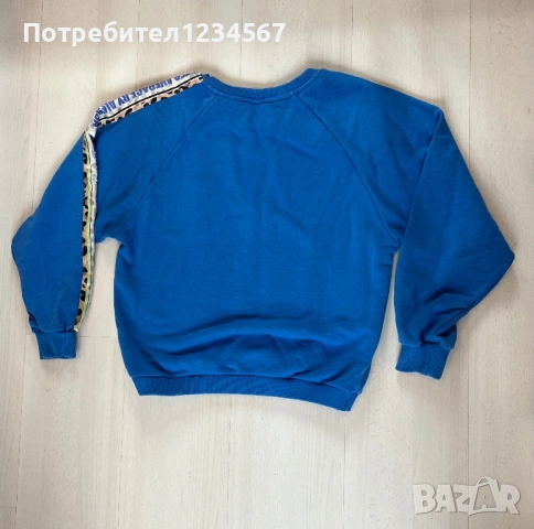 Блуза Alessa S рр, снимка 3 - Блузи с дълъг ръкав и пуловери - 54094554