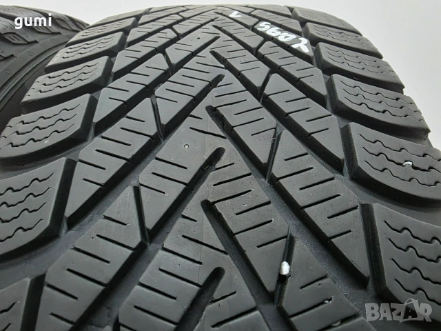 2бр зимни гуми 185/60/15 PIRELLI L05602 , снимка 2 - Гуми и джанти - 54499110