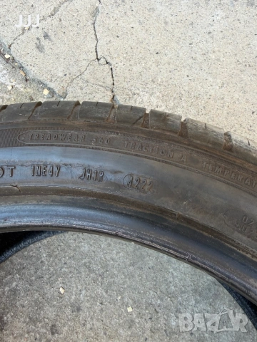 Всесезонни гуми Goodyear 285/40/20 Цената е за 2 броя !!!, снимка 9 - Части - 54893716