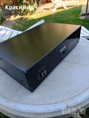 Триглав дек "Technics" RS-BX646 - работещ, снимка 6 - Декове - 55625838