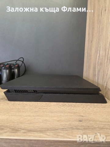 Продава Sony Playstation 4 Slim 500GB, снимка 7 - PlayStation конзоли - 54957307