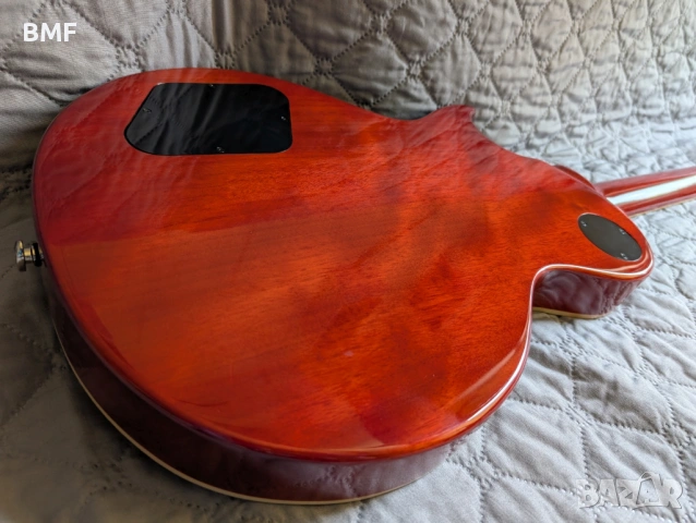 Висок клас нова custom китара Les Paul - Dimarzio, Gotoh, Schaller, снимка 8 - Китари - 54443973