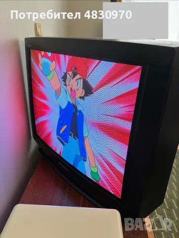 Panasonic Quintrix 100hz