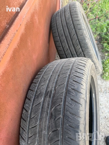 Гуми DUNLOP 285/50R20 112 V GRANDTREK PT2A, снимка 4 - Гуми и джанти - 54157449