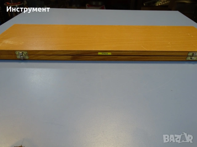 Дълбокомер ETALON 350mm Switzerland Digital Depth Gage, снимка 7 - Други инструменти - 54915916