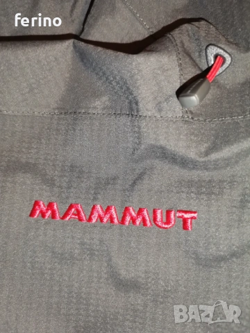 MAMMUT Мъжко изолирано водоустойчиво яке Висок клас ХЛ-2ХЛ, снимка 10 - Якета - 54567014
