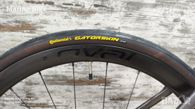 Карбонов шосеен велосипед Specialized Tarmac SL7 Expert Ultegra Roval C38 Carbon| 54, снимка 6 - Велосипеди - 54380415