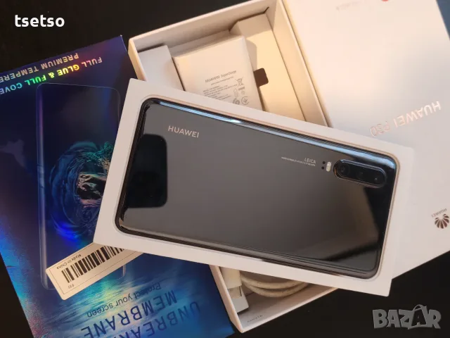 Huawei P30 128gb/6Ram , снимка 7 - Huawei - 55565757