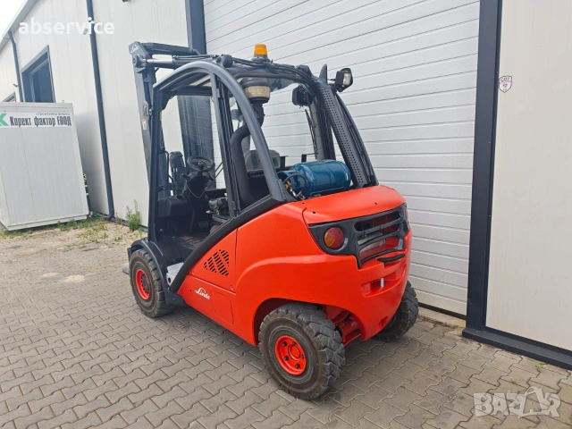 Мотокар Linde H30T - от АБ Сервиз мотокари, газокари, снимка 2 - Индустриална техника - 55116176