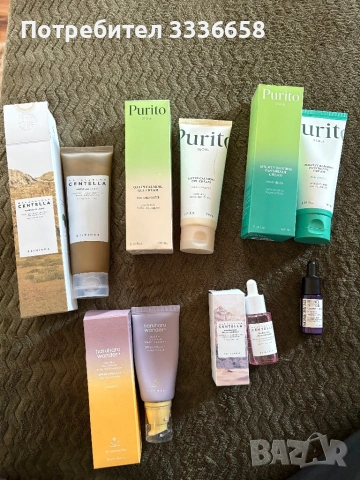 Корейска козметика 