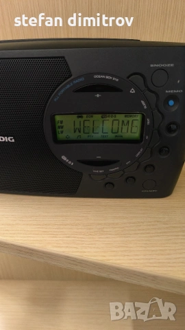 Grundig Ocean Boy 510 Black , снимка 2 - Радиокасетофони, транзистори - 54583748