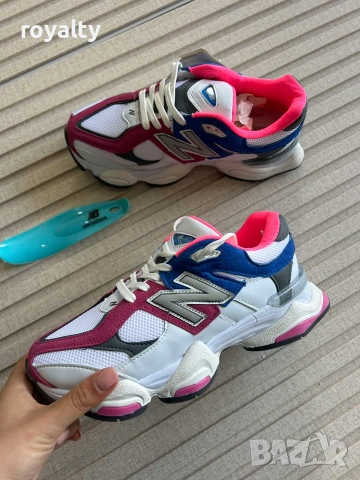 New Balance 9060 Нови Дамски Маратонки Ню Баланс с Кутия [35-41 Номер]